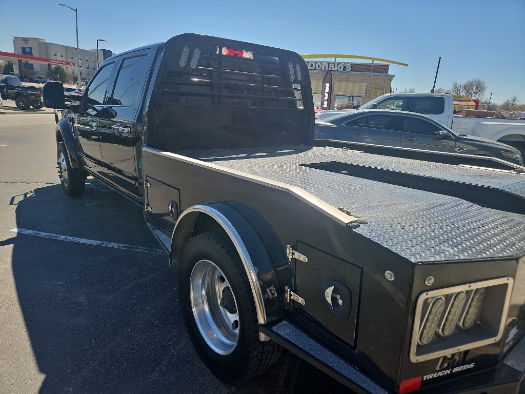 Used 2017 Ford F450 Platinum w/ Platinum Ultimate Package image 3