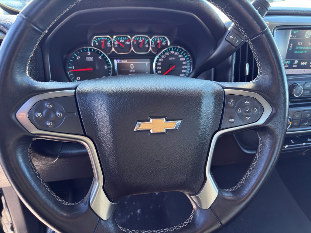 Used 2019 Chevrolet Silverado 1500 LD LT image 16