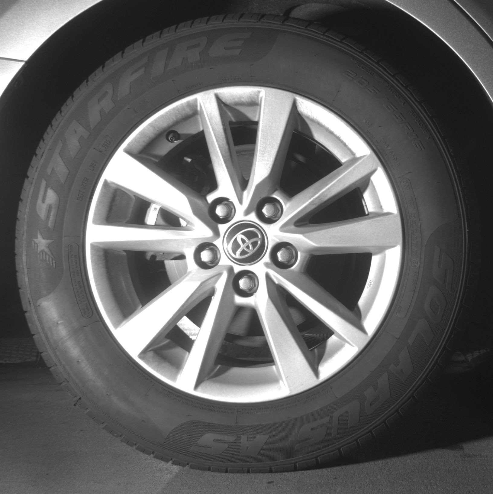 Used 2025 Toyota Camry LE image 15