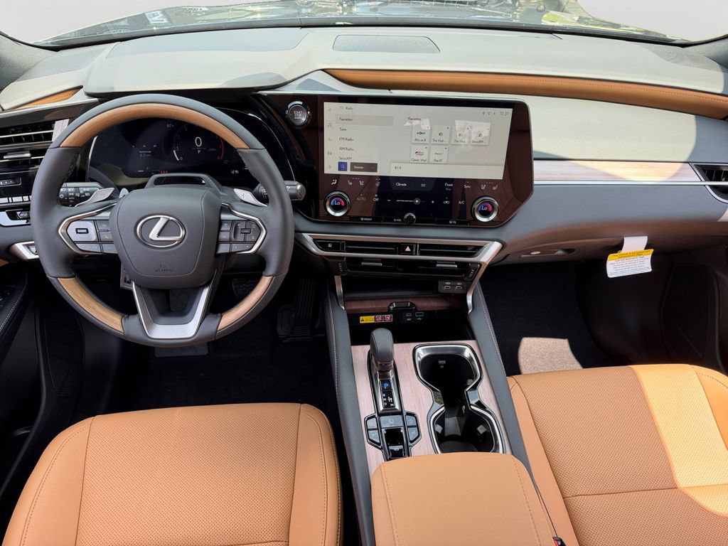 New 2026 Lexus RX 350 Premium AWD/4WD image 9