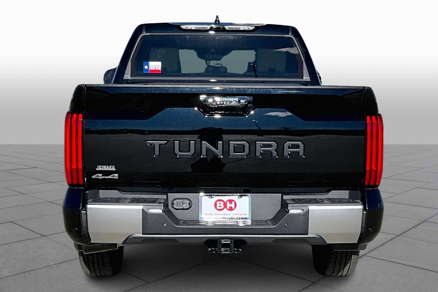 New 2026 Toyota Tundra Limited image 4