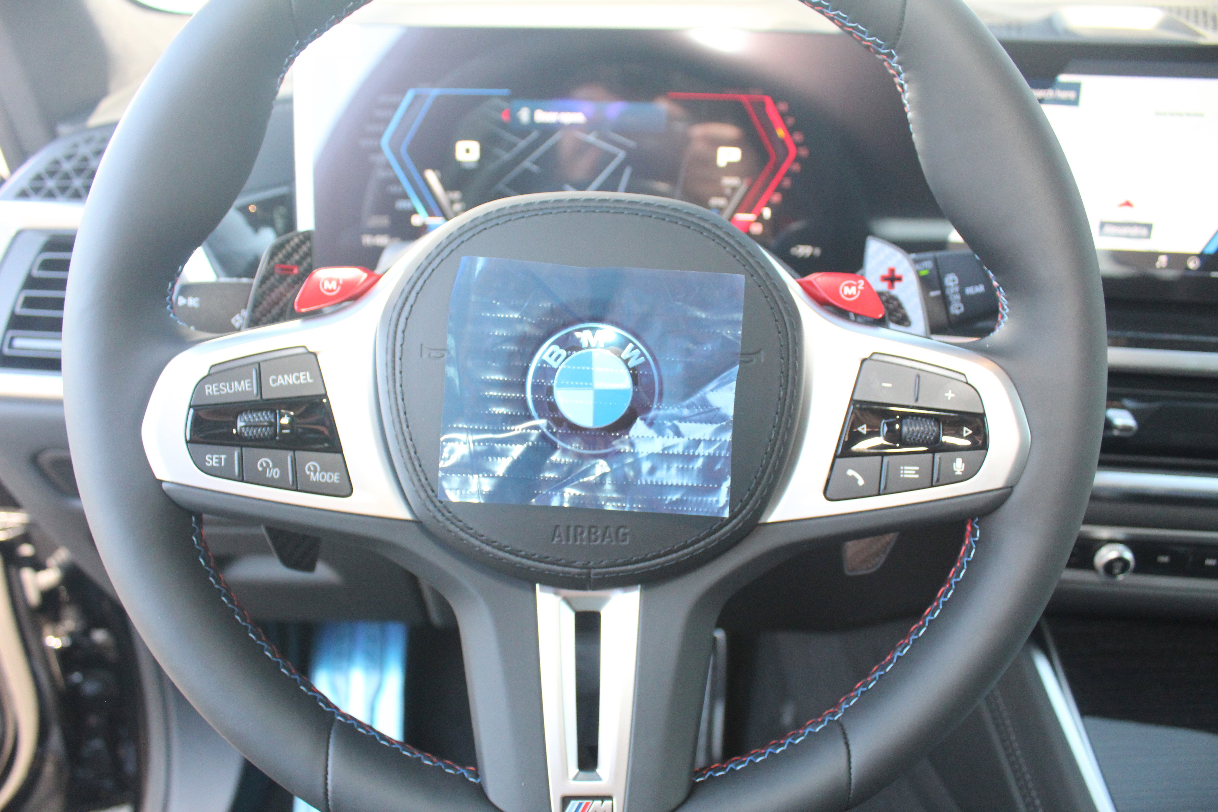 New 2026 BMW X5 M Competition w/ Executive Package image 15