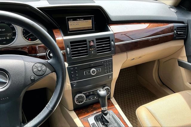 Used 2011 Mercedes-Benz GLK 350 4MATIC image 13