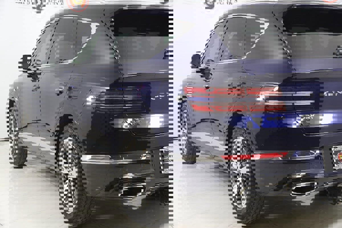 Used 2021 Genesis GV80 3.5T w/ Advanced Package 06 image 26