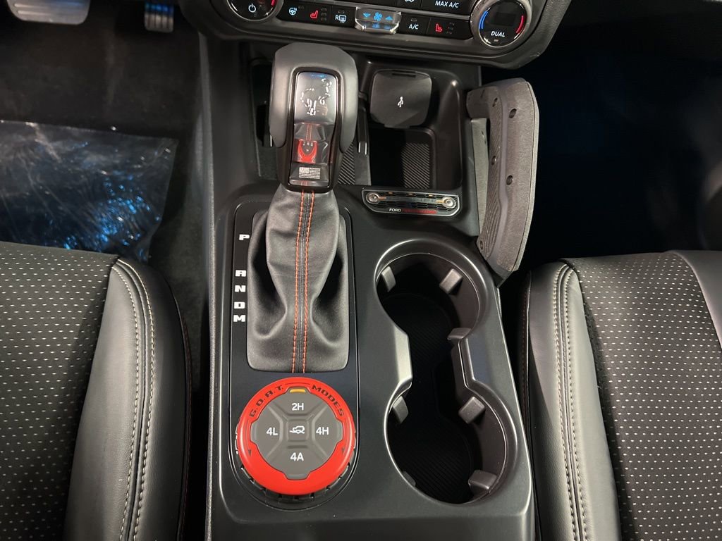 New 2026 Ford Bronco Raptor image 16