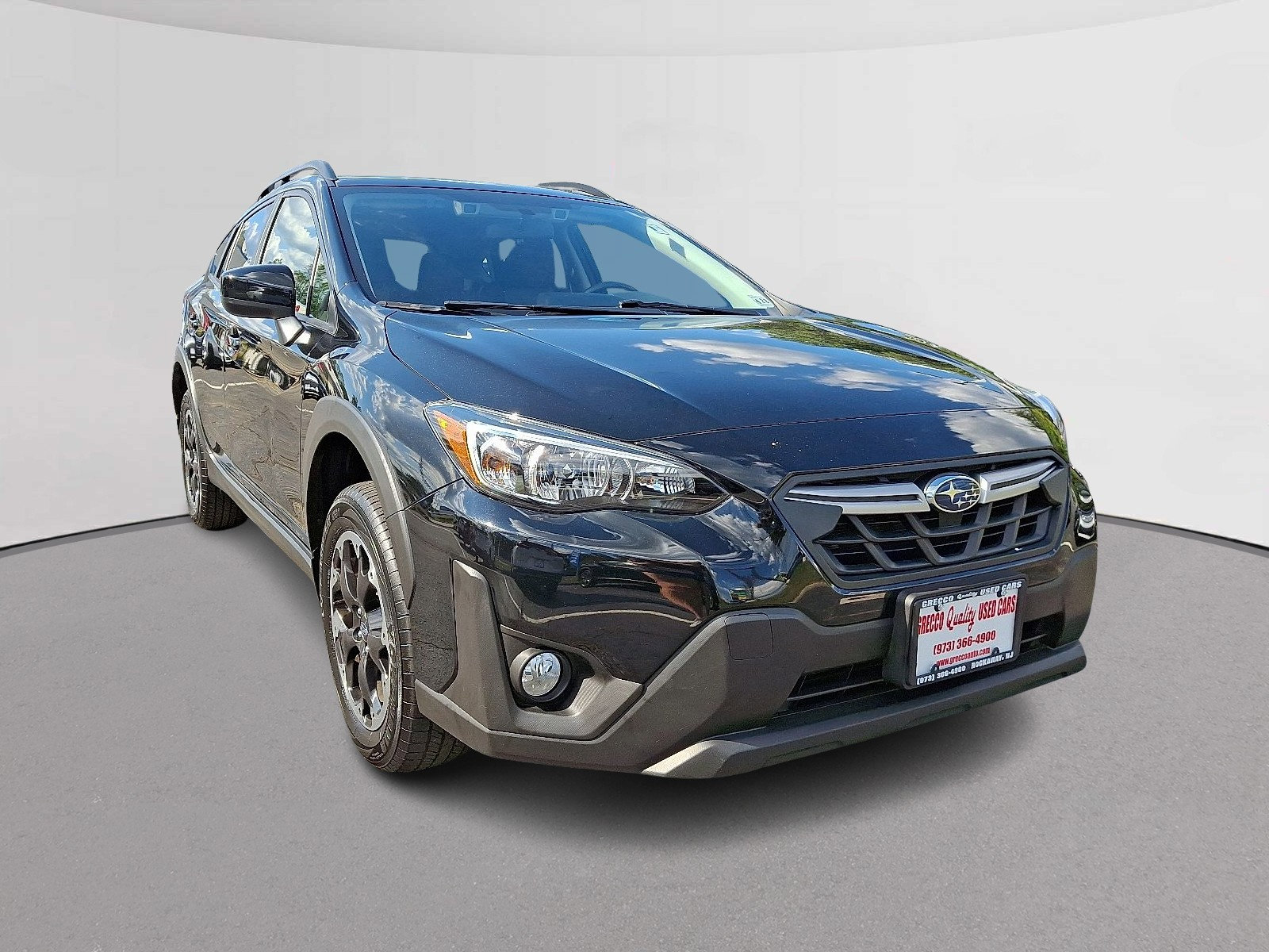 Used 2023 Subaru Crosstrek 2.0i Premium image 2