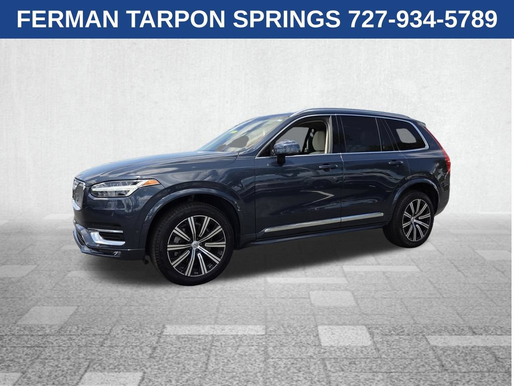 Certified 2024 Volvo XC90 B5 Plus AWD/4WD image 4