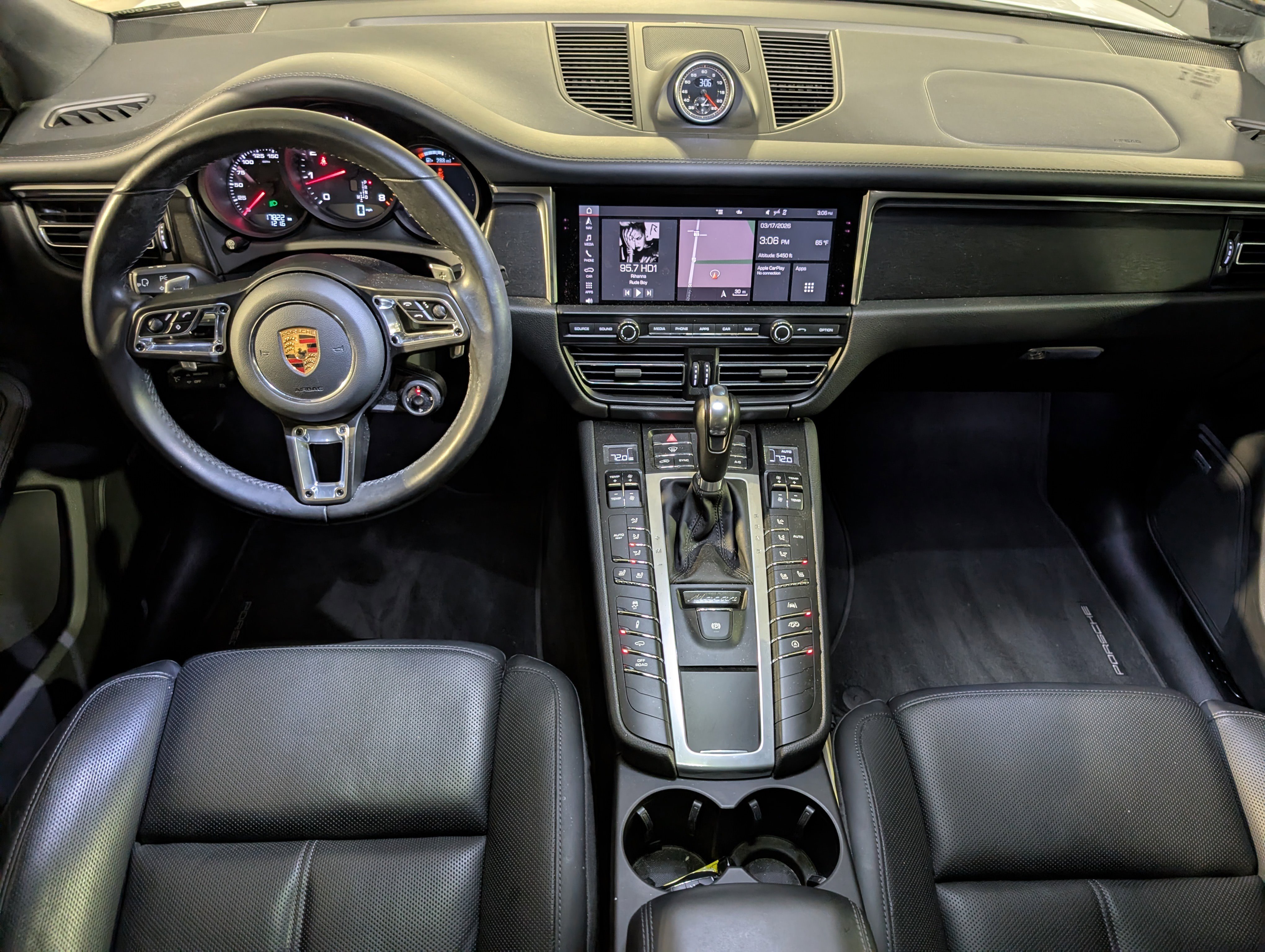 Certified 2020 Porsche Macan GTS image 7