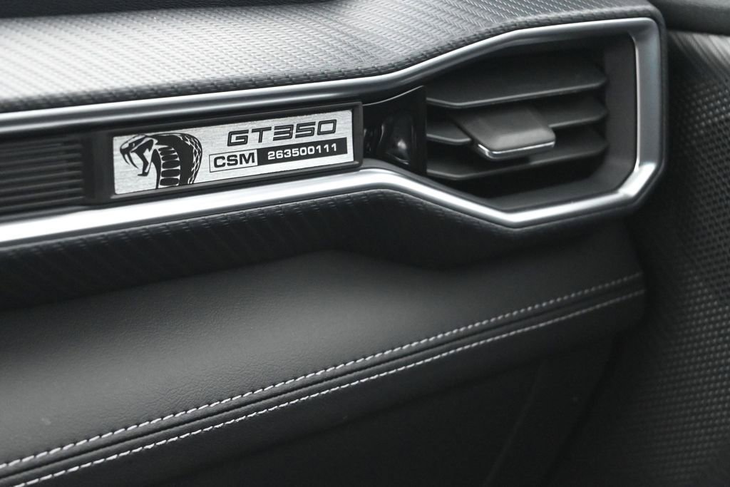 New 2026 Ford Mustang GT Premium w/ GT Performance Package RWD image 34