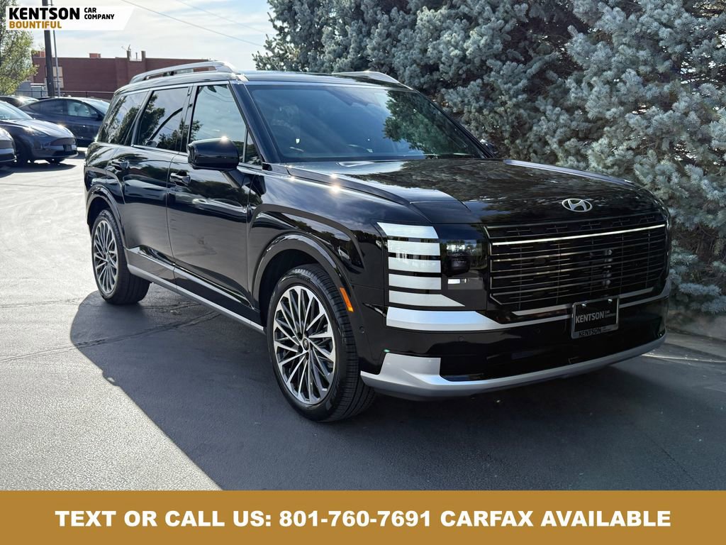 Used 2026 Hyundai Palisade Calligraphy AWD/4WD image 11