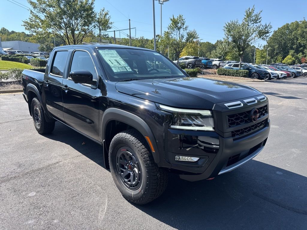 New 2026 Nissan Frontier PRO-4X w/ Pro Premium Package image 1