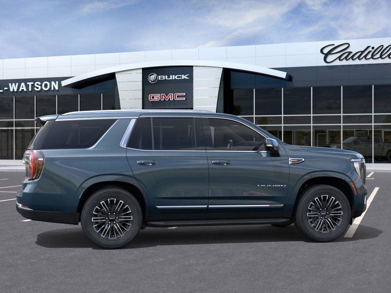 New 2026 GMC Yukon Elevation w/ Elevation Premium Package RWD image 5