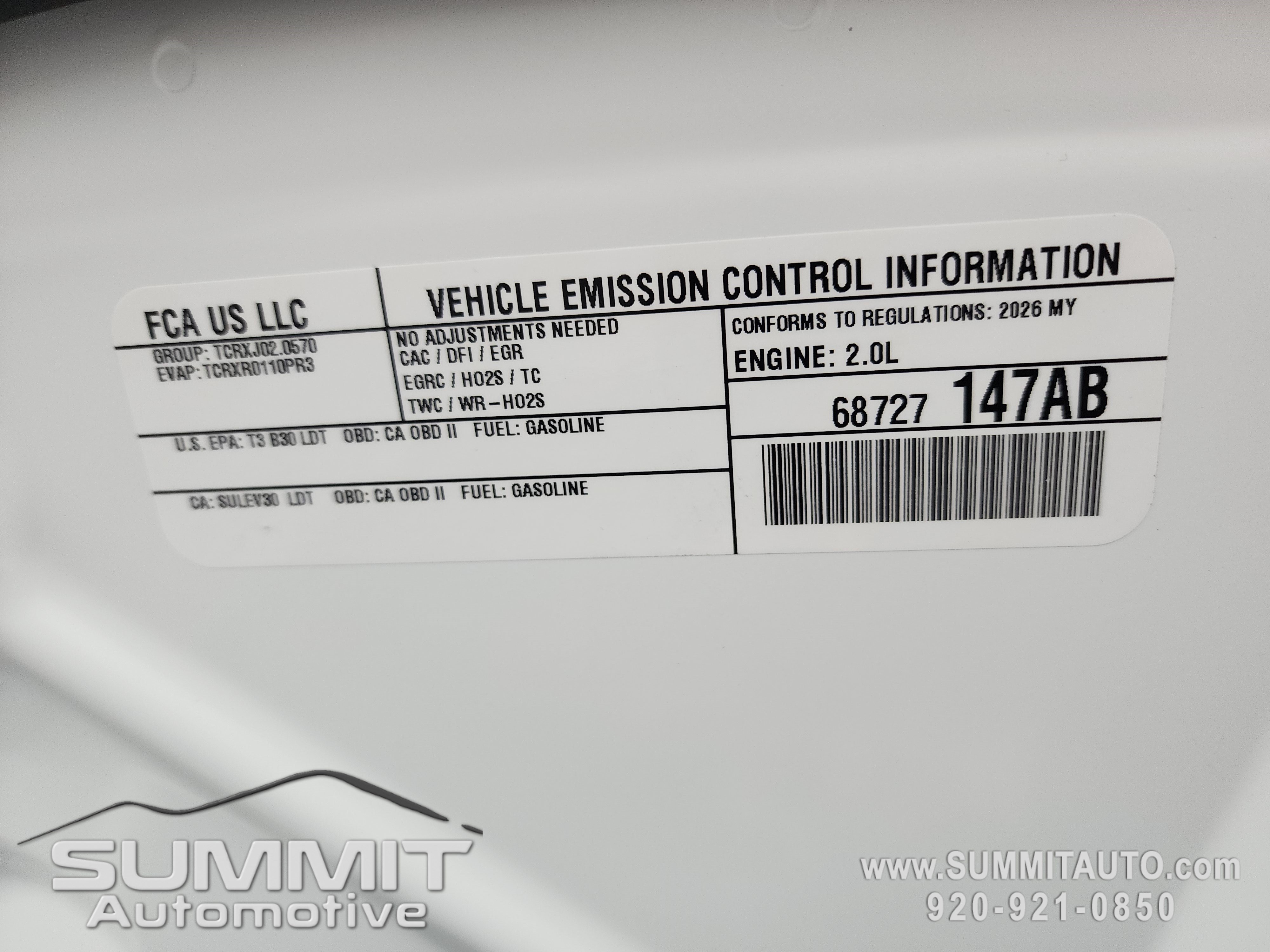 New 2026 Jeep Compass Latitude AWD/4WD image 22