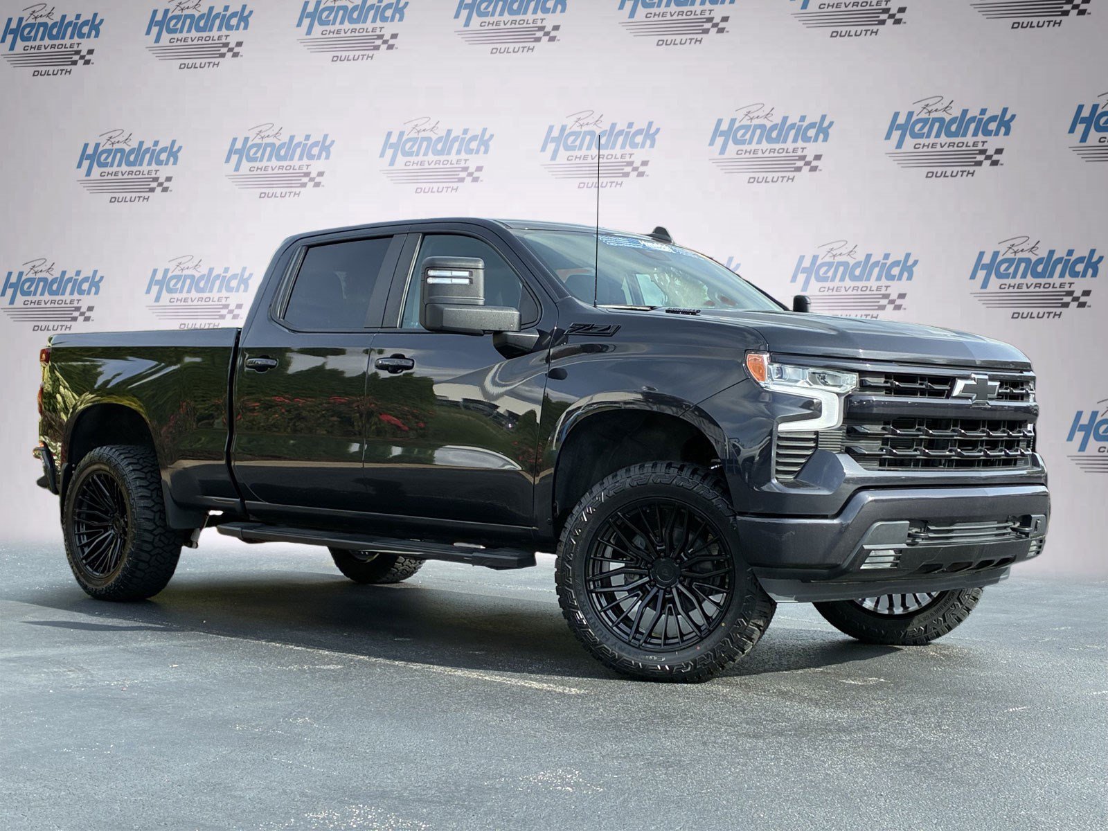 Used 2024 Chevrolet Silverado 1500 RST w/ Convenience Package II AWD/4WD video 2