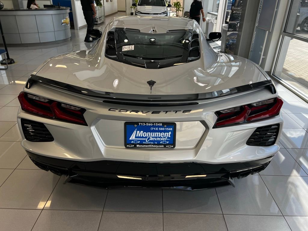 New 2026 Chevrolet Corvette Stingray Coupe w/ 1LT image 9