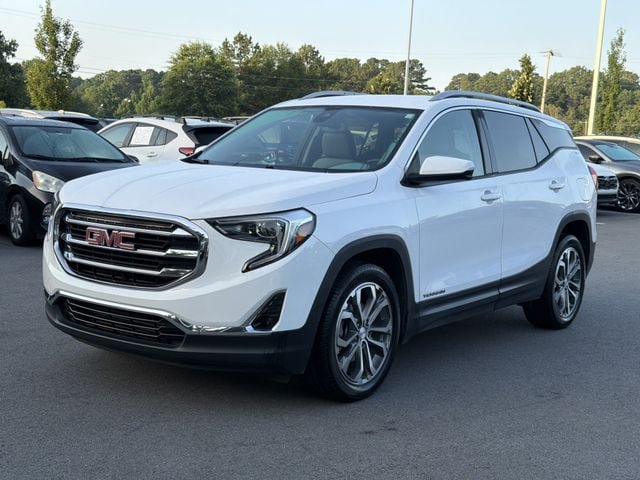 Used 2020 GMC Terrain SLT w/ Preferred Package FWD image 7