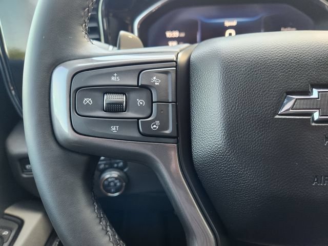 Used 2025 Chevrolet Silverado 1500 ZR2 w/ Dark Appearance Package AWD/4WD image 30