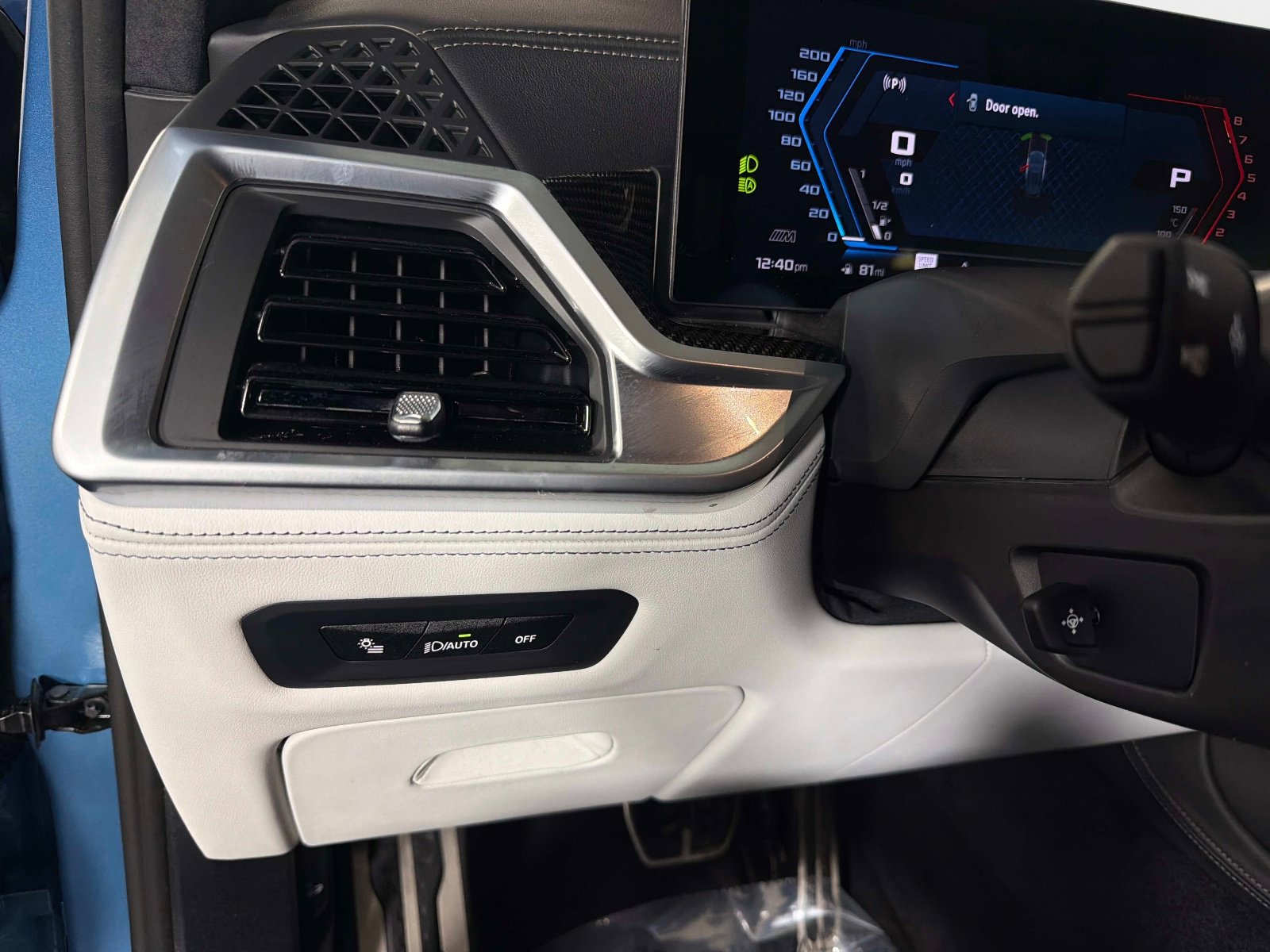 Used 2026 BMW X5 M Competition image 44