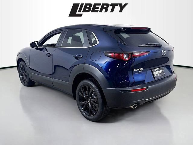 Used 2024 MAZDA CX-30 AWD 2.5 S w/ Select Sport Pkg image 5