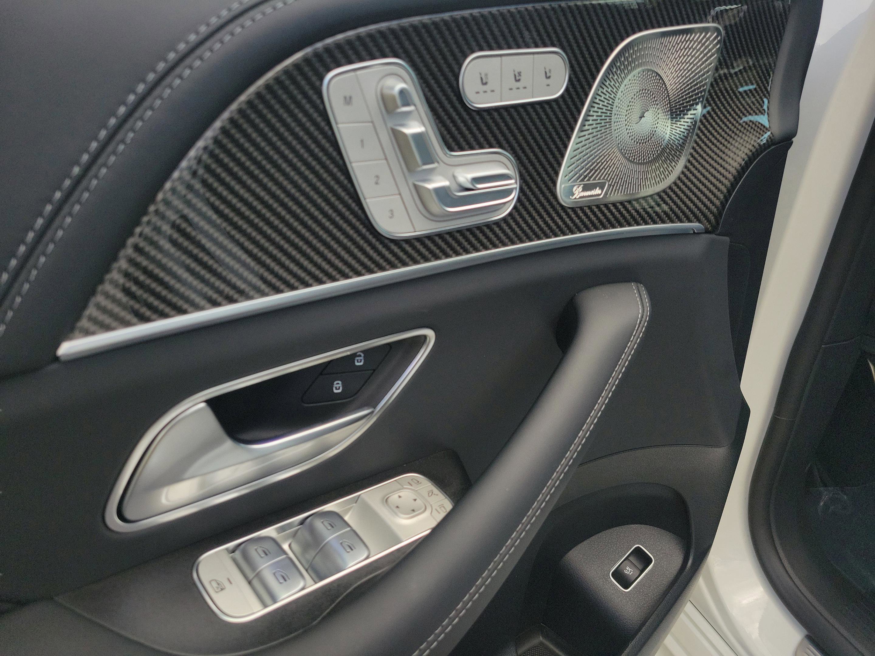 New 2026 Mercedes-Benz GLE 53 AMG 4MATIC Coupe image 16