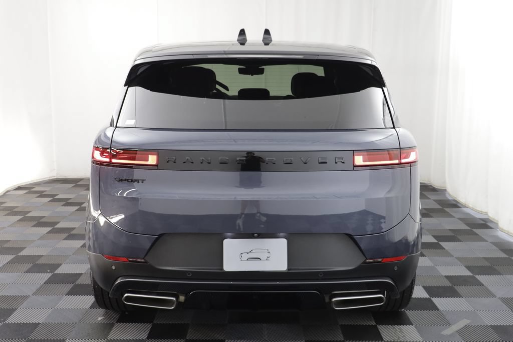 Certified 2026 Land Rover Range Rover Sport SE AWD/4WD image 17