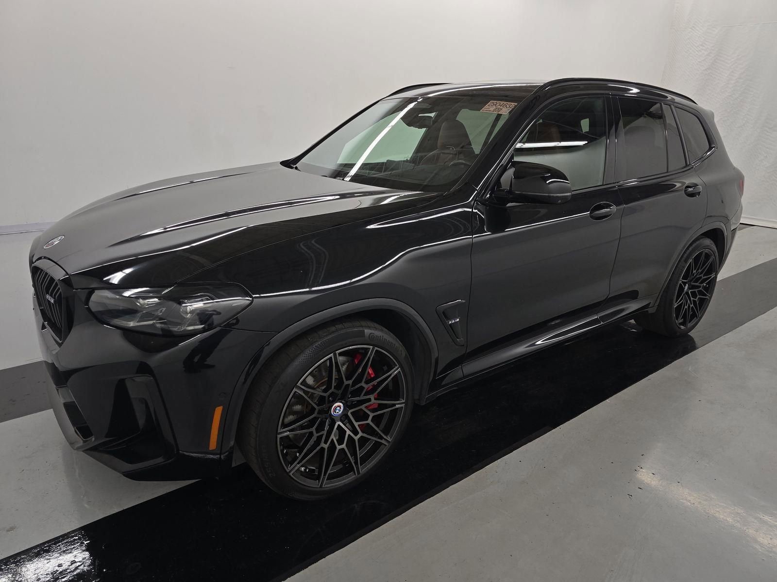 Used 2022 BMW X3 M w/ Competition Package