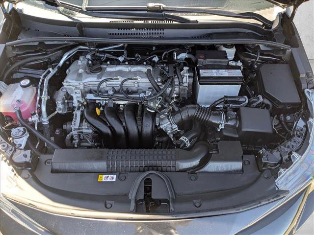 Used 2021 Toyota Corolla LE w/ Carpet Mat Package (TMS) FWD image 21