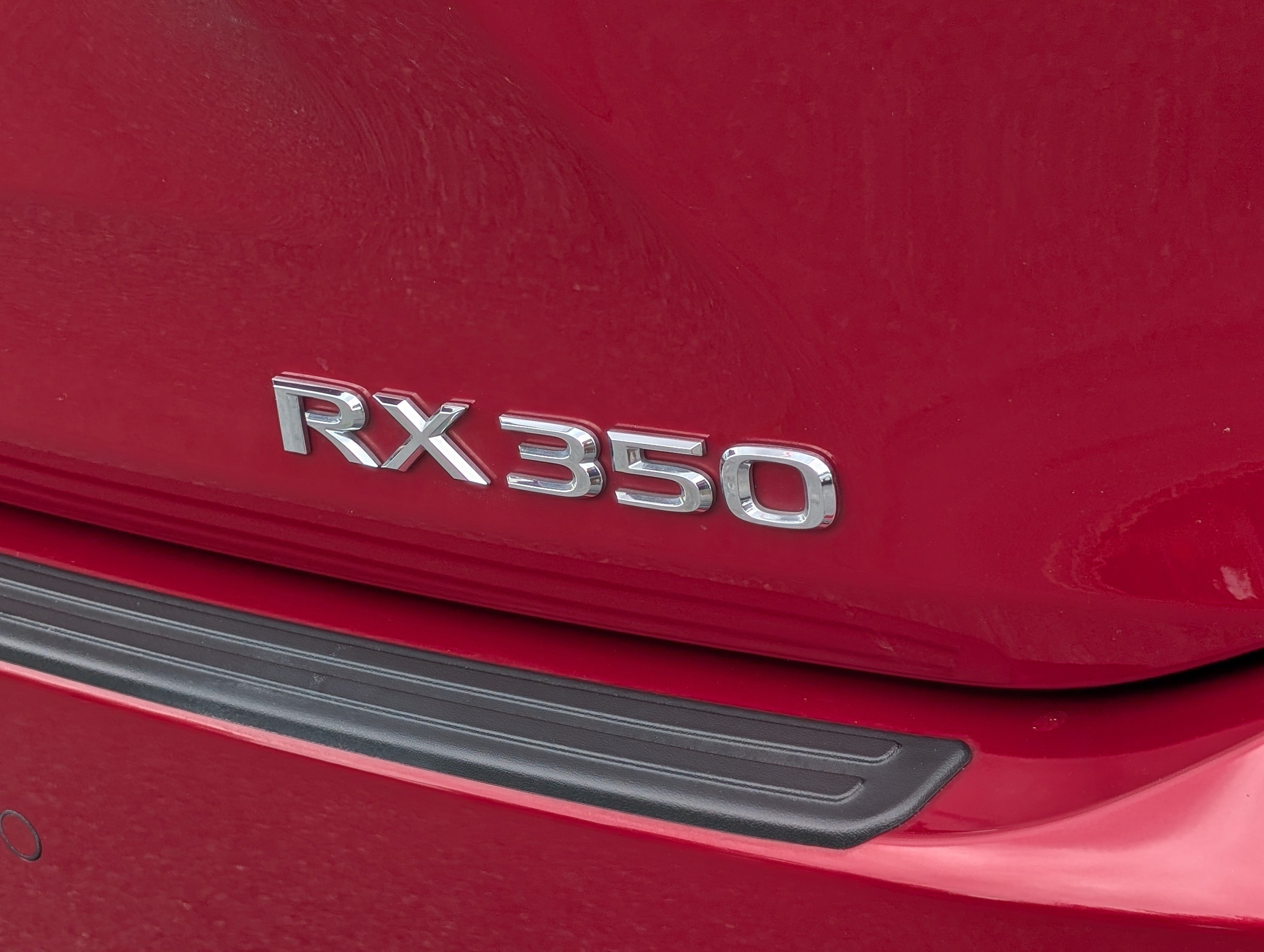 Used 2022 Lexus RX 350 F Sport w/ Accessory Package AWD/4WD image 9