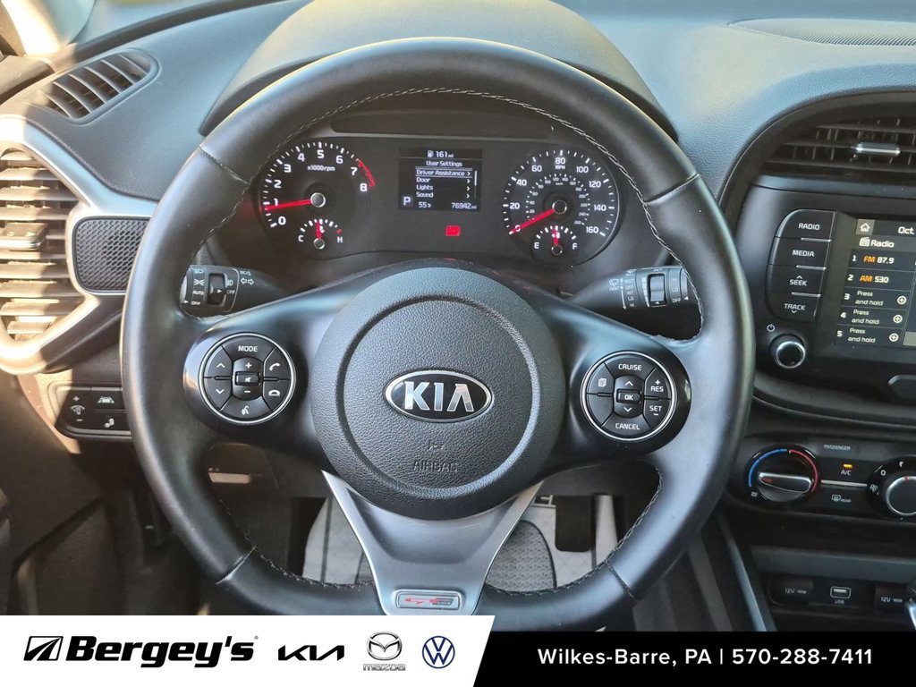 Used 2020 Kia Soul GT-Line w/ GT 2.0L Power Sunroof Package FWD image 23