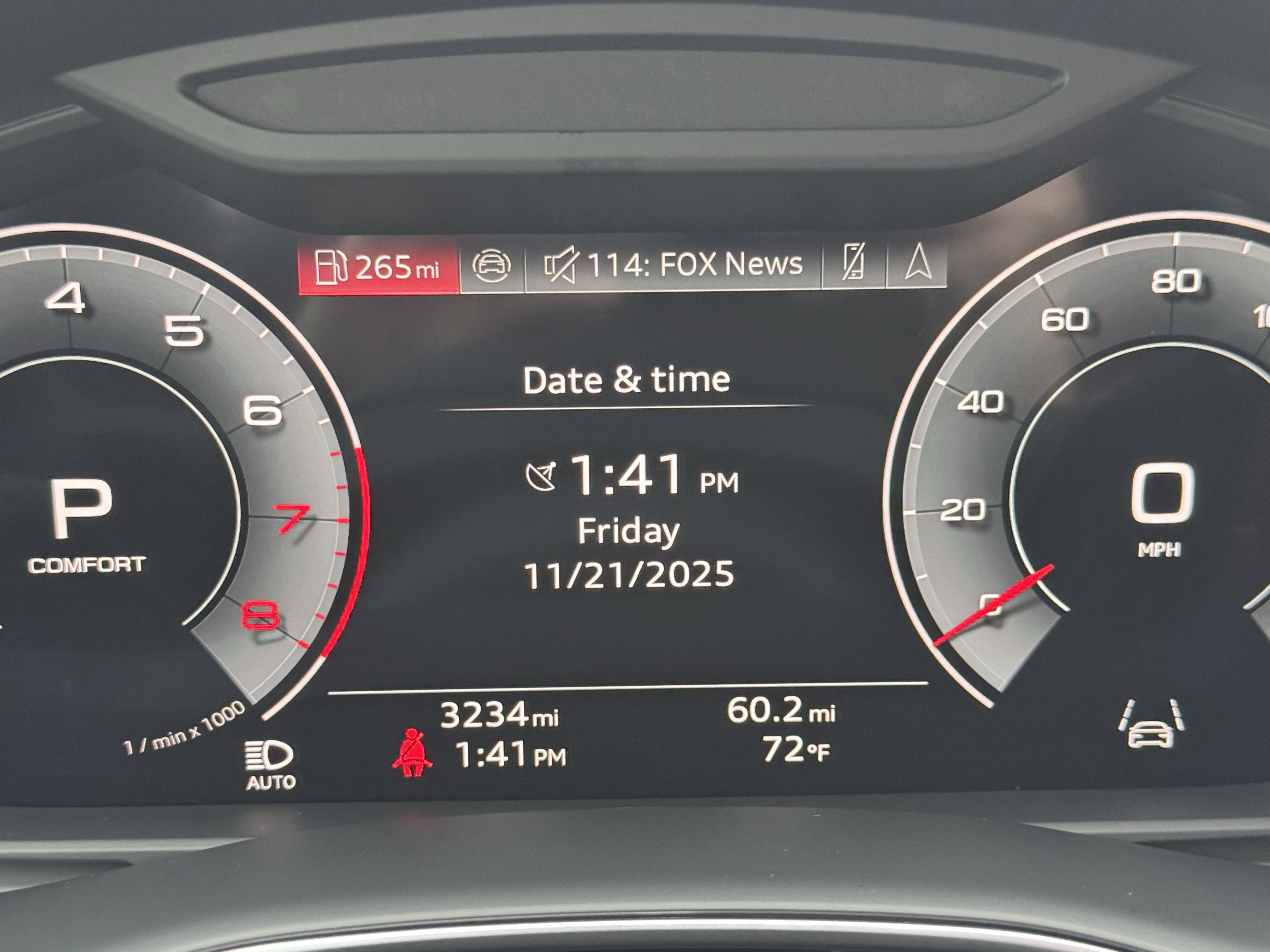 Certified 2025 Audi Q7 3.0T Prestige image 11