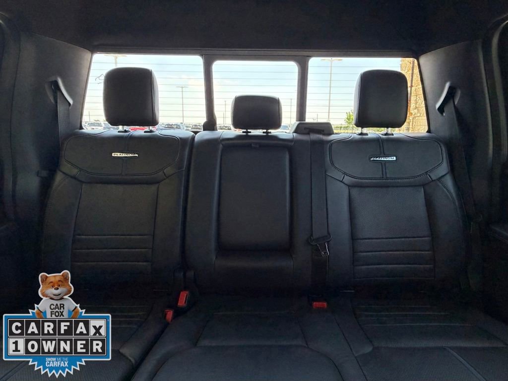 Used 2024 Ford F150 Platinum w/ FX4 Off-Road Package AWD/4WD image 27