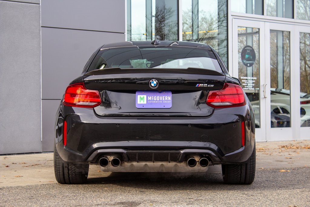 Used 2020 BMW M2 CS image 9