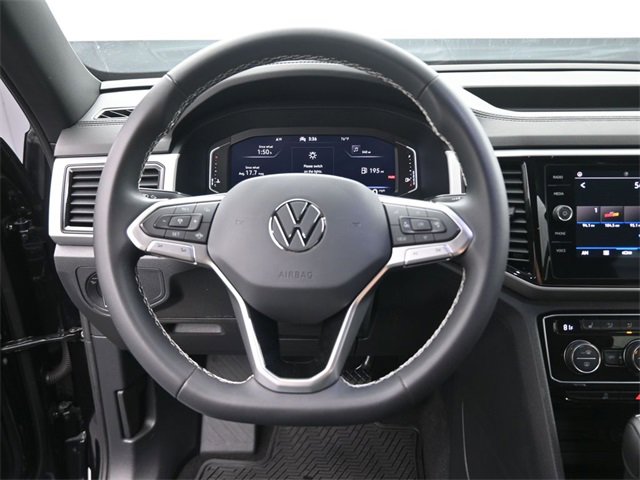 Used 2023 Volkswagen Atlas Cross Sport SE image 7