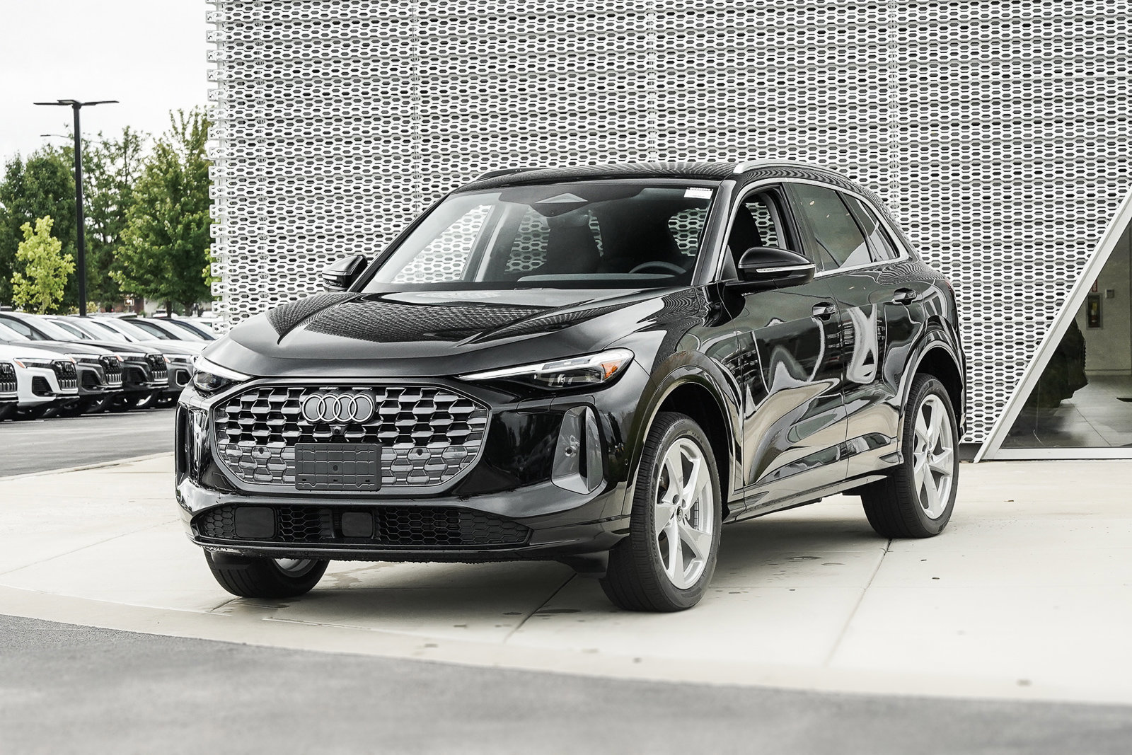 New 2025 Audi Q5 Premium Plus image 5