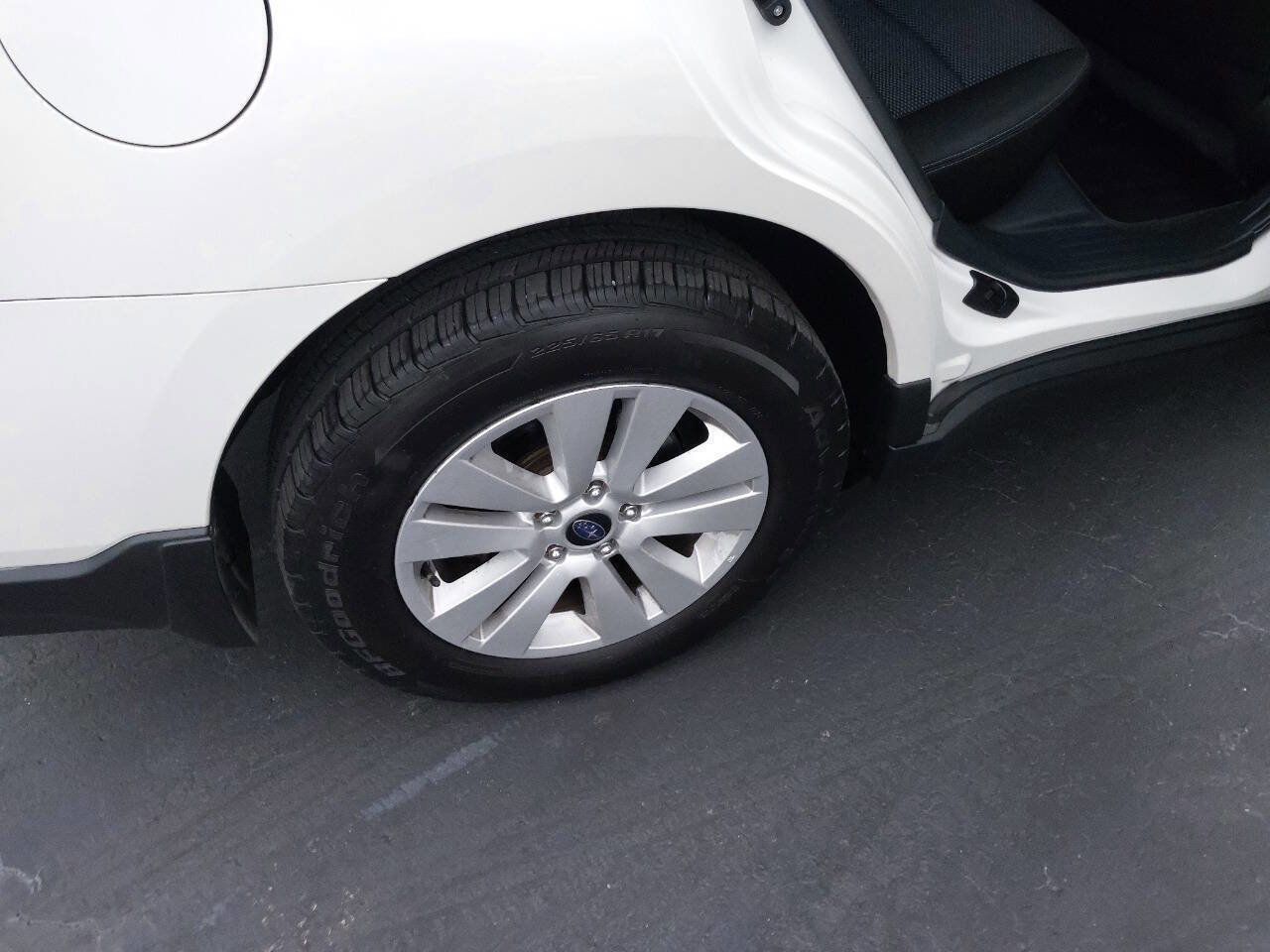 Used 2015 Subaru Outback 2.5i Premium w/ Protection Package #1 image 18