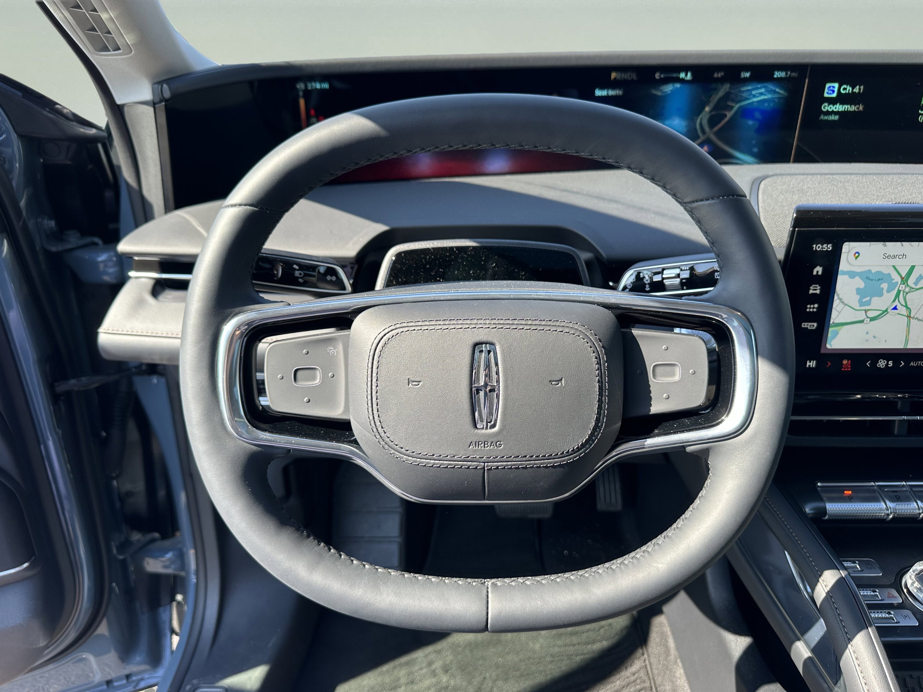 New 2026 Lincoln Nautilus Premier w/ Equipment Group 102A image 12