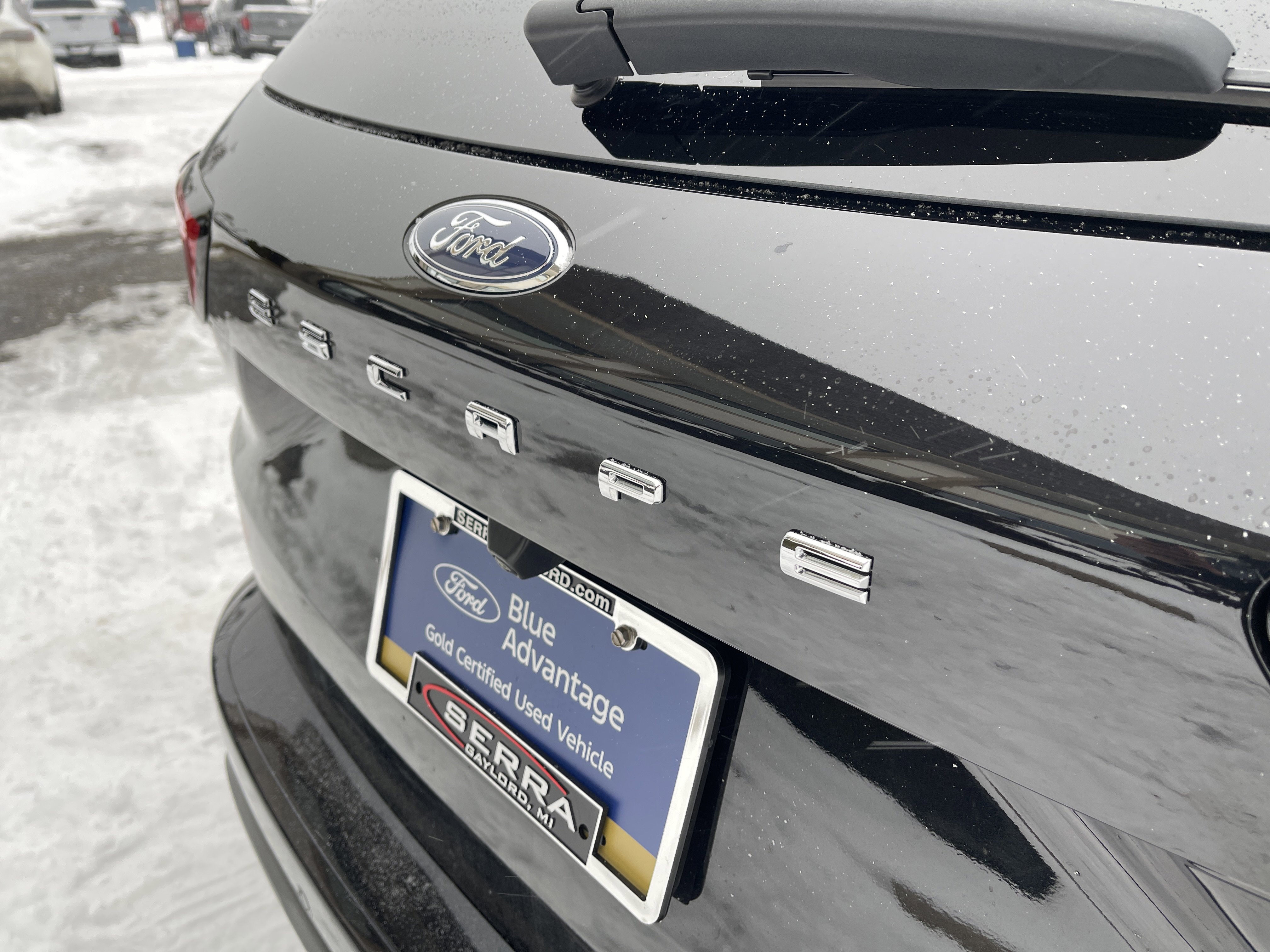 Certified 2023 Ford Escape ST-Line w/ Tech Pack #1 image 25