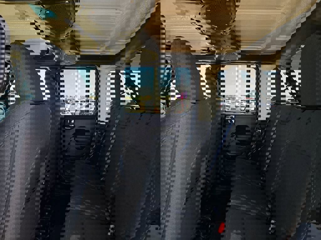 New 2026 Jeep Wrangler Unlimited Sport image 18