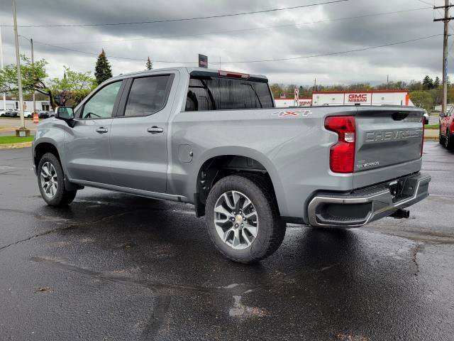New 2026 Chevrolet Silverado 1500 LT image 3
