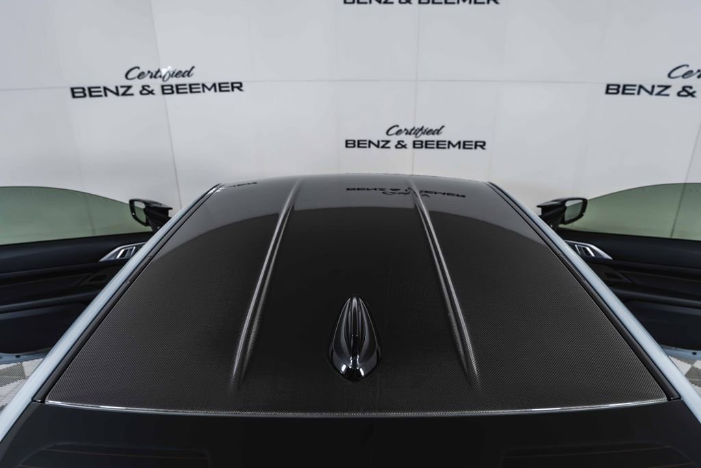 Used 2023 BMW M4 Coupe w/ Executive Package image 39