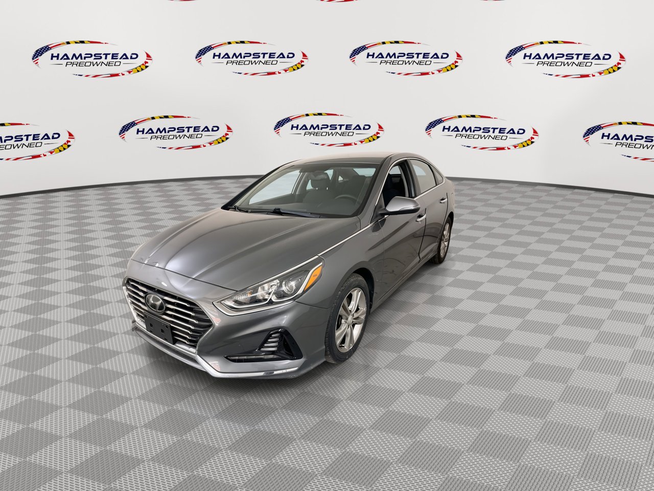 Used 2018 Hyundai Sonata SEL FWD image 4