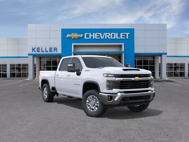 New 2026 Chevrolet Silverado 2500 LT w/ Convenience Package AWD/4WD video 1