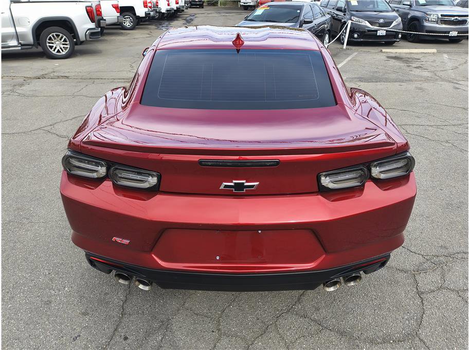 Used 2023 Chevrolet Camaro LT w/ RS Package image 10