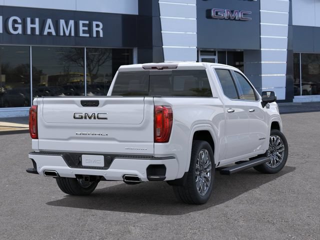 New 2026 GMC Sierra 1500 Denali Ultimate w/ LPO, Black Badging Package AWD/4WD image 4