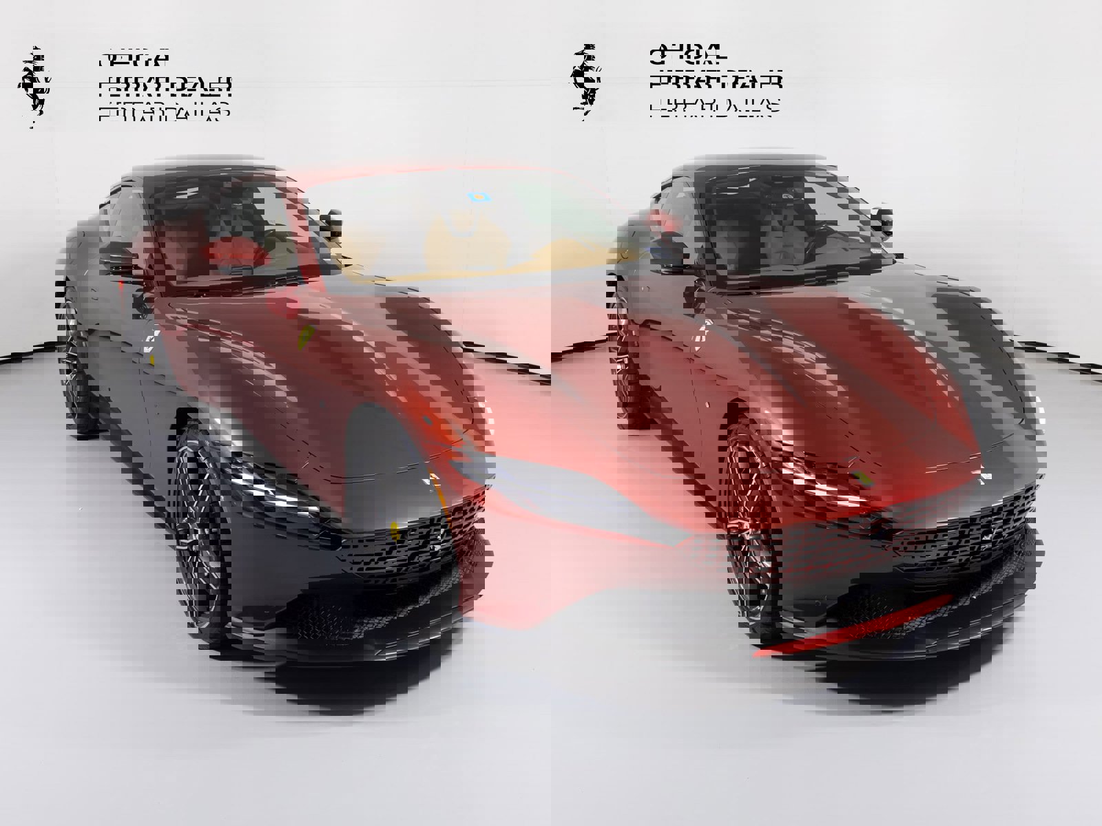 Certified 2022 Ferrari Roma