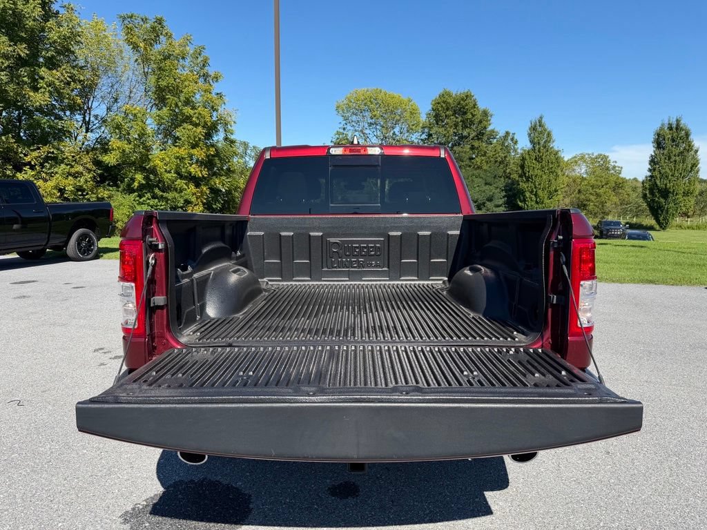 Certified 2024 RAM 1500 Big Horn AWD/4WD image 18
