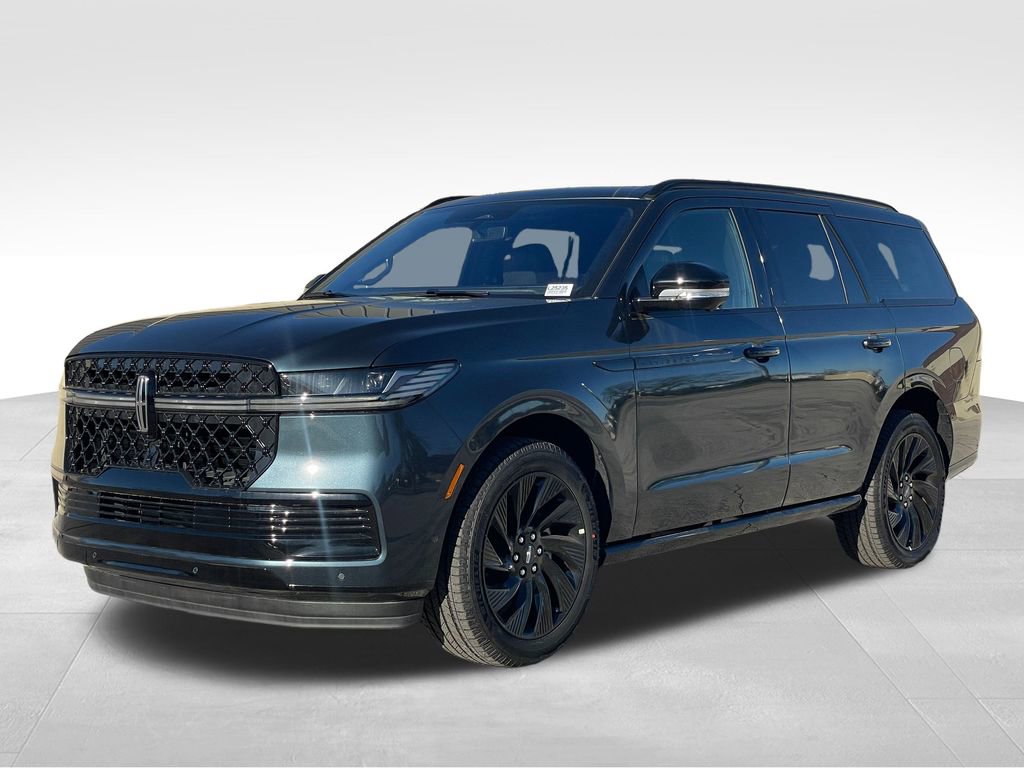 New 2025 Lincoln Navigator Reserve w/ Jet Appearance Package