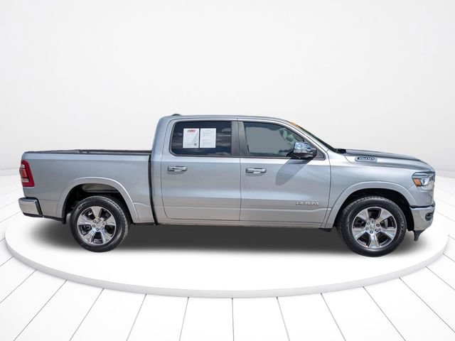 Used 2022 RAM 1500 Laramie RWD image 3