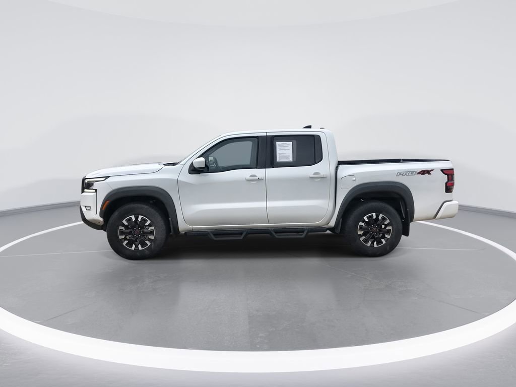 Used 2022 Nissan Frontier PRO-4X w/ Off-Road Protection Package image 5