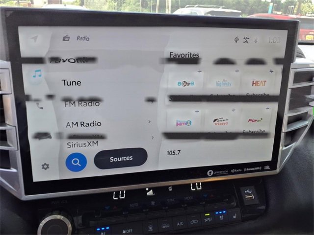 Used 2023 Toyota Tundra Capstone image 7